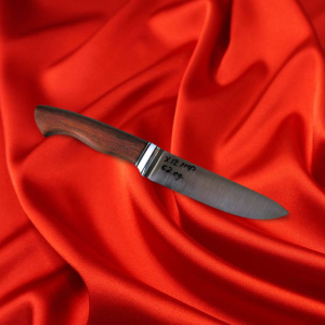 ПТАХА ЕЛЕГАНТ - ніж ручна робота студії ножів "Віктор", купити замовити в Україні (Інструментальна сталь 62 HRC)